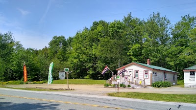 Sweet Relief Shop, Maine Recreational Marijuana and Cannabis Dispensary on Rt. 1