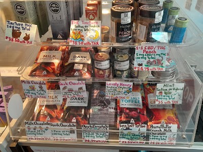 Sweet Relief Shop, Maine Recreational Marijuana and Cannabis Dispensary on Rt. 1