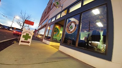 Sweet Relief Tillamook