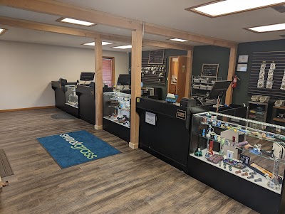 SweetGrass Weed Dispensary Bridger