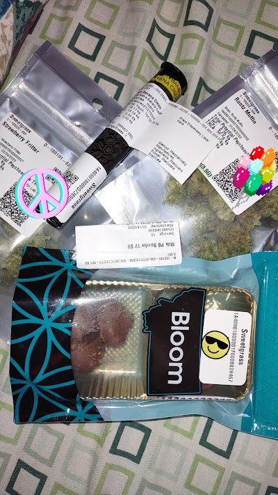 SweetGrass Weed Dispensary Bridger