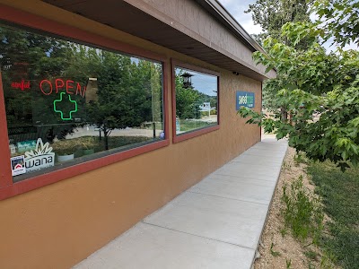 SweetGrass Weed Dispensary Red Lodge