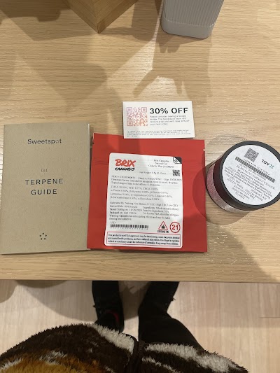 Sweetspot Cannabis Dispensary Stamford