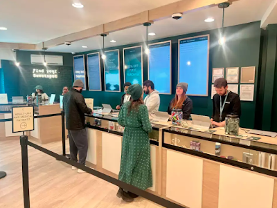 Sweetspot Dispensary West Hartford