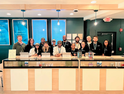 Sweetspot Dispensary West Hartford