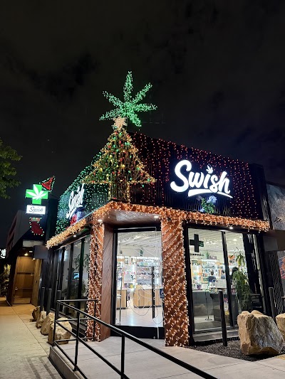 Swish Cannabis Weed Dispensary North Hollywood