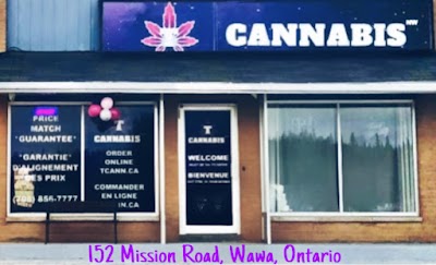 T Cannabis NW