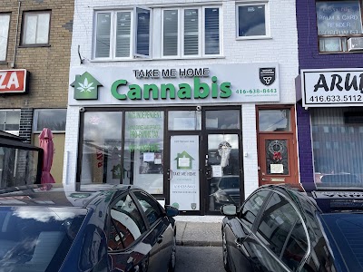 Take Me Home Cannabis - TMH Cannabis Dispensary