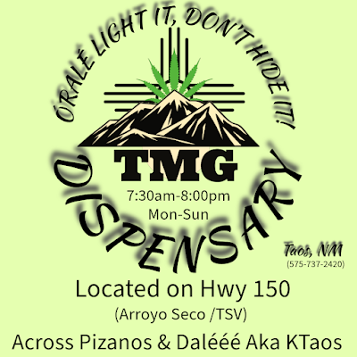 Taos Mountain Grown Dispensary