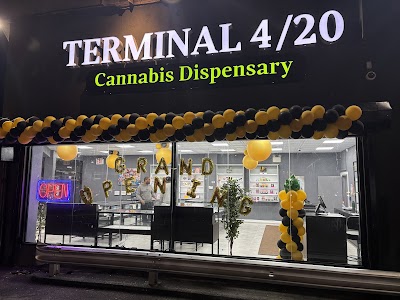Terminal 420