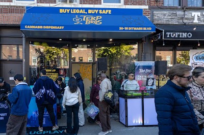 Terp Bros Dispensary - Astoria, Queens NY