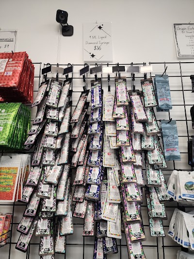 Terpene Station Cannabis Marijuana Weed Rosin Dispensary Oklahoma City Shields Blvd