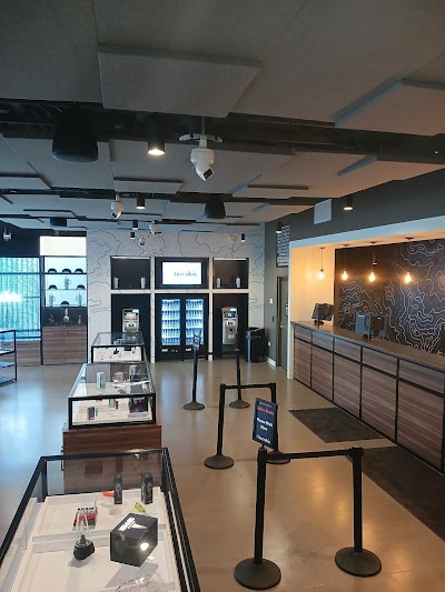 Terrabis Dispensary Dixon