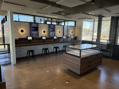 Terrabis Dispensary Woodstock