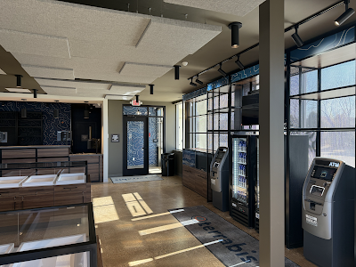 Terrabis Dispensary Woodstock