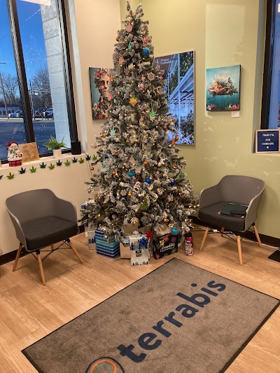 Terrabis Medical and Recreational Marijuana Dispensary Springfield