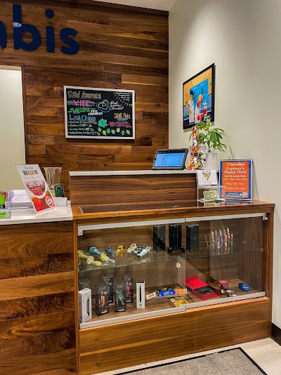 Terrabis Medical and Recreational Marijuana Dispensary Springfield