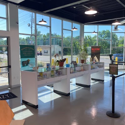 Terrace Cannabis Dispensary - Alton