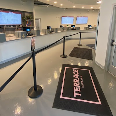 Terrace Cannabis Dispensary - Alton