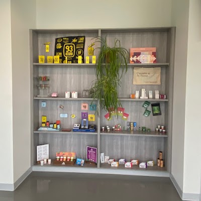 Terrace Cannabis Dispensary - Alton