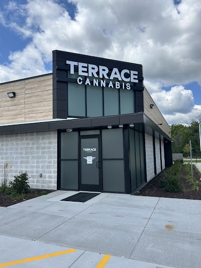 Terrace Cannabis Dispensary - Milan