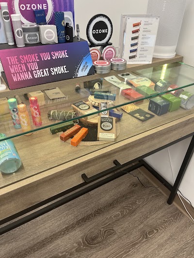 Terrace Cannabis Dispensary - Milan