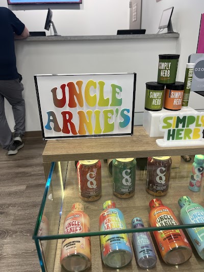 Terrace Cannabis Dispensary - Milan