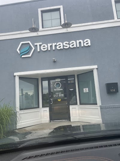 Terrasana Columbus Dispensary