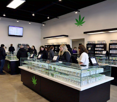 Terrasana Columbus Dispensary