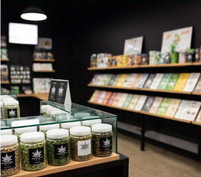 Terrasana Columbus Dispensary