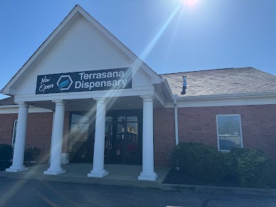 Terrasana Dispensary – Middletown
