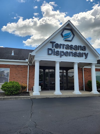 Terrasana Dispensary – Middletown