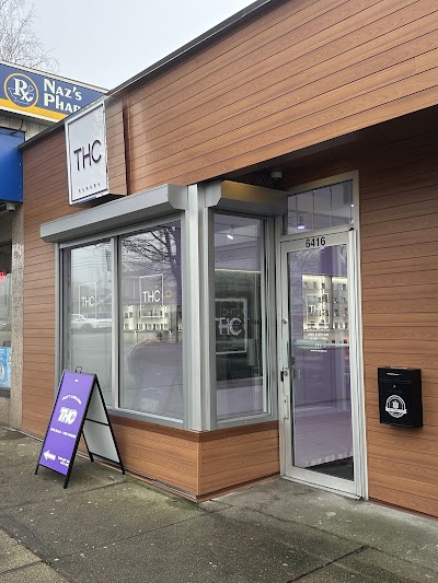 THC Kanada - Vancouver Dispensary