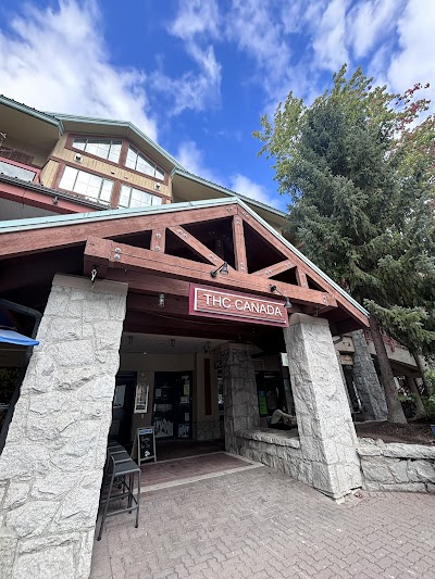 THC Canada - Whistler Dispensary
