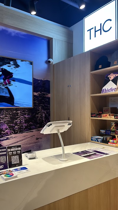 THC Canada - Whistler Dispensary