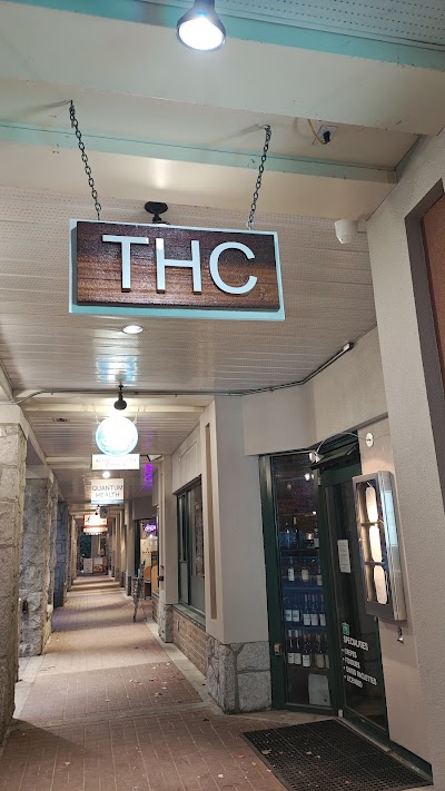 THC Canada - Whistler Dispensary