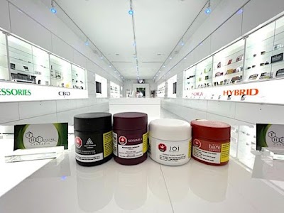 THC Cannabis Dispensary - Brampton