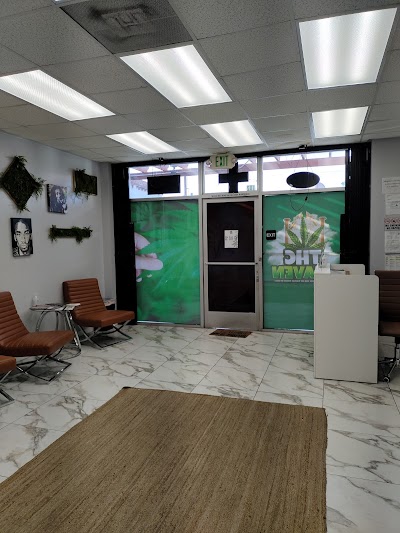 THC HEAVEN