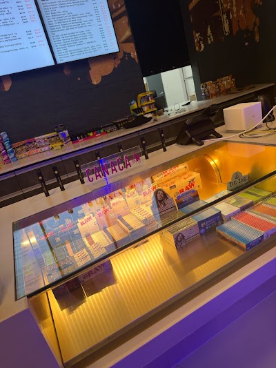 the 6ix Cannabis Dispensary | Delivery | Scarborough