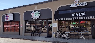 The 7 Leaf Cannabis Store