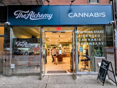 The Alchemy Chelsea – Licensed Cannabis Dispensary & Free Delivery