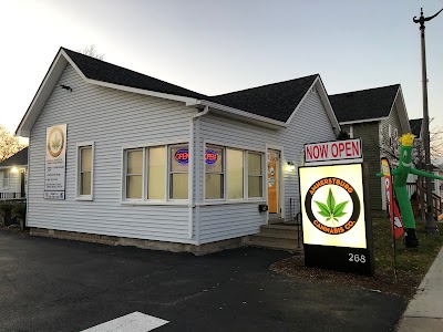 The Amherstburg Cannabis Company