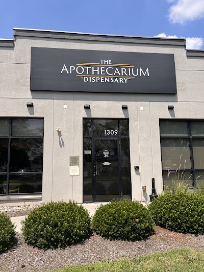 The Apothecarium Dispensary of Bethlehem