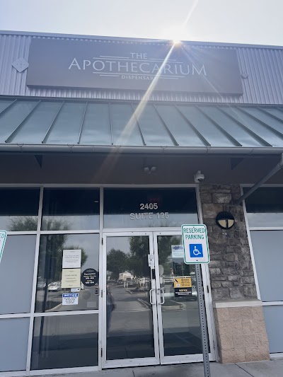 The Apothecarium Dispensary of Lancaster