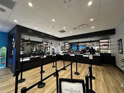 The Apothecarium Dispensary of Lodi