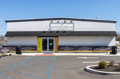 The Apothecarium Dispensary of Lodi