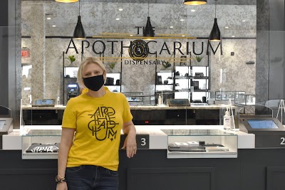 The Apothecarium Dispensary of Maplewood