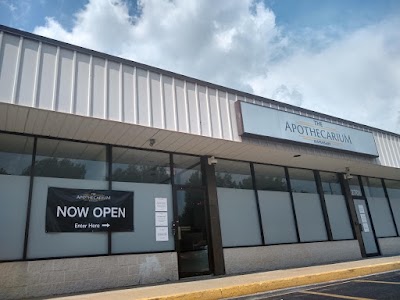 The Apothecarium Dispensary of Thorndale