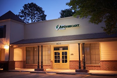 The Apothecary Shoppe