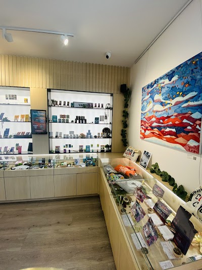 The Artist Tree Dispensary El Sobrante